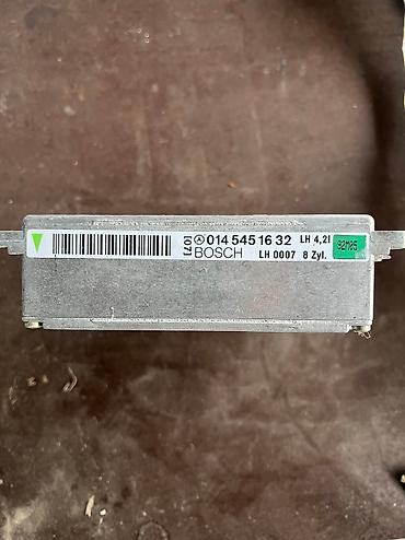 Другие автозапчасти: Запчасти на Мерседес-Бенс W124 Е220 Катушка ОРИГИНАЛ - 2000 сом — 29