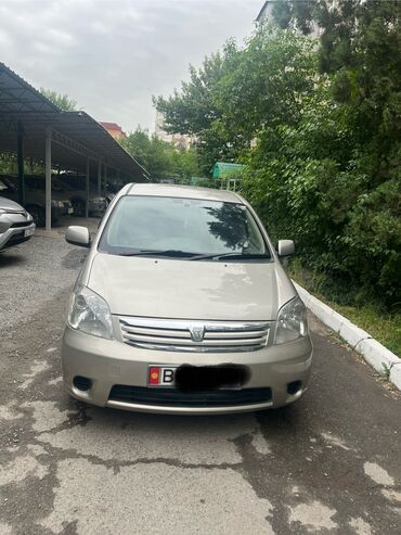 Toyota: Toyota Raum: 2003 г., 1.5 л, Автомат, Бензин, Хэтчбэк