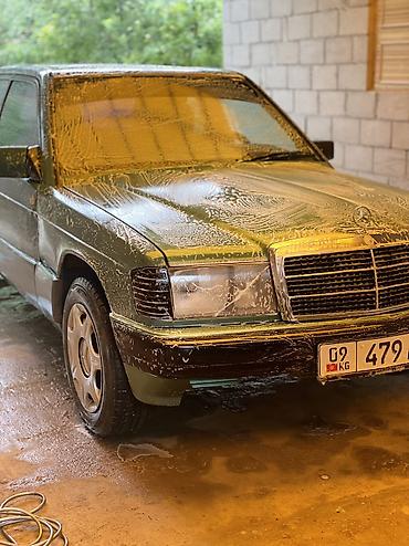 audi 80 фара: Mercedes-Benz 190: 1991 г., 1.9 л, Бензин, Седан — 3