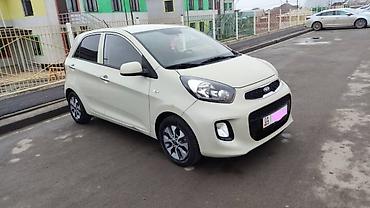 Kia: Kia Morning: 2016 г., 1 л, Автомат, Бензин, Хэтчбэк — 6