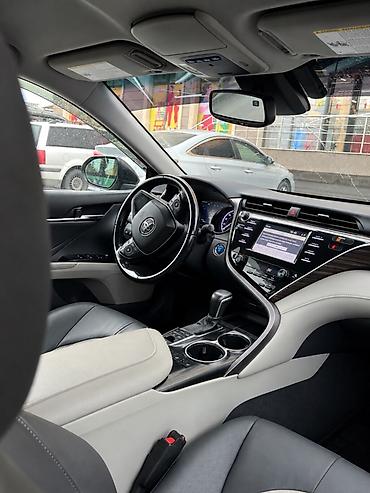поддон камри: Toyota Camry: 2018 г., Гибрид, Седан — 4