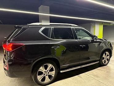 машино: Ssangyong Rexton: 2020 г., 2.2 л, Автомат, Дизель, Внедорожник — 6