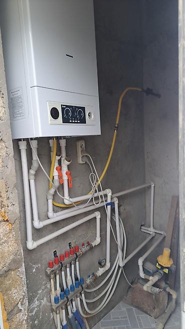 1 otaqli ev: Dədə Qorqud 3 otaqlı, 75 kv. m, Yeni təmirli — 3