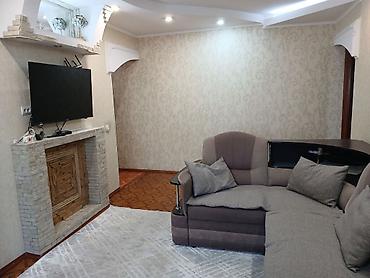 квартиы: 3 комнаты, 66 м², 6 мкр 104 серия, 3 этаж, Евроремонт — 3