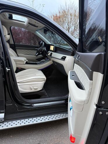 Hyundai: Hyundai Palisade: 2020 г., 3.8 л, Бензин, Минивэн at lalafo.kg — 17 Hyundai: Hyundai Palisade: 2020 г., 3.8 л, Бензин, Минивэн — 17