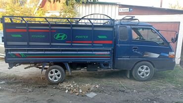 нексия эшик: Легкий грузовик, Hyundai, Дубль