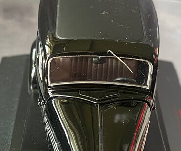 Avtomobil modelləri: QAZ, 1942 il, 1:43, Dəmir, Ödənişli çatdırılma — 21