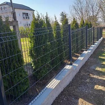 Proizvodi od rolovanog metala, metalni kanali: 🔥 AKCIJA – 3D PANEL 123x250 4 mm Cink + PVC | Zelena i Antracit 📍 — 3