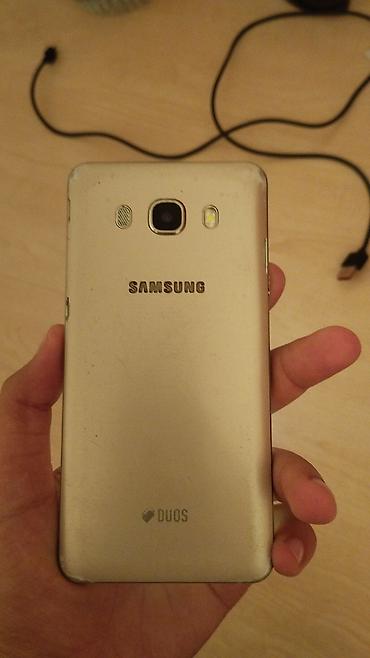 iphone 15 replika: Samsung Galaxy J5, 16 GB, rəng - Qızılı, İki sim kartlı — 2