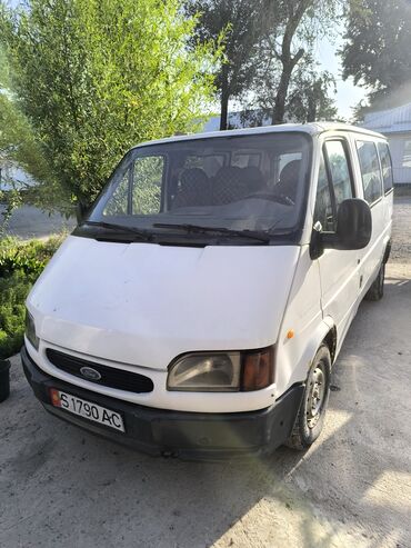 опель вектра с: Ford Transit: 1996 г., 2.5 л, Механика, Дизель, Бус