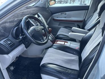 Lexus: Lexus RX: 2003 г., 3.3 л, Автомат, Газ, Кроссовер — 4