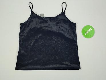 tiulowa: Lindex, Top damski, rozmiar M — 4