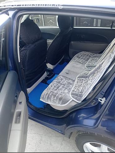 devo tiko: Toyota Passo: 2004 г., 1 л, Автомат, Бензин, Хэтчбэк — 5