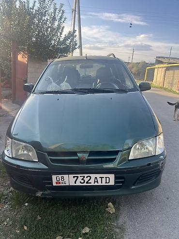Mitsubishi Space Star: 2000 г., 1.8 л, Механика, Бензин, Универсал