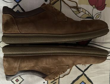 Women's Sneakers and athletic shoes: Продам мужские туфли - полуботинки REAL RUBBER COMPAUND размер 44 — 13