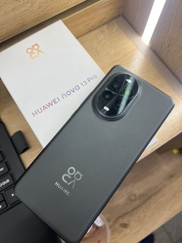 мыльницы фотоаппарат: Huawei nova 13 Pro, цвет - Серый