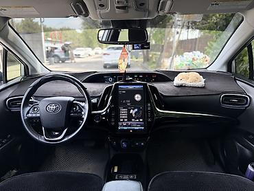 prius 30: Toyota Prius: 2021 г., 1.8 л, Автомат, Гибрид, Лифтбек — 9