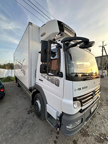 e53 amg: Грузовик, Mercedes-Benz, Стандарт, 5 т, Б/у — 4