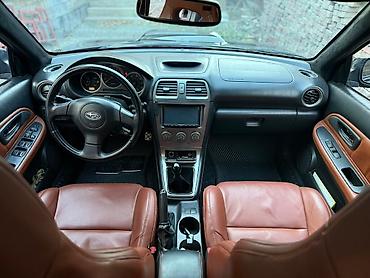 Subaru: Subaru Impreza WRX: 2006 г., 2.5 л, Механика, Бензин, Универсал — 8