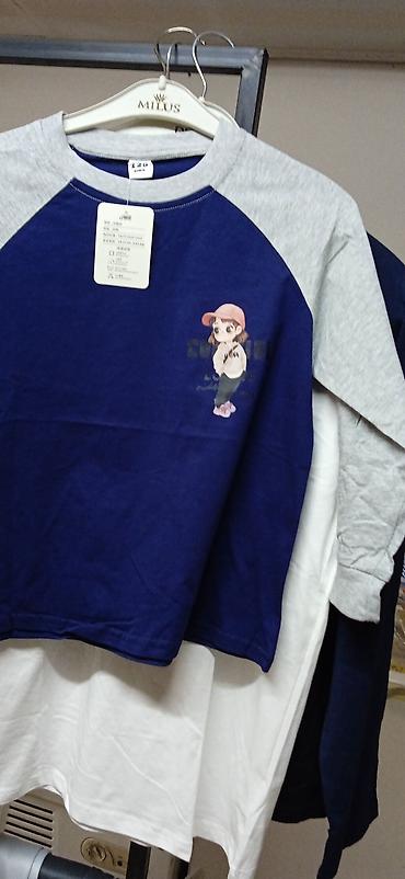 Топы и рубашки: Рубашка, цвет - Серый, Новый — 7