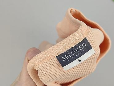 koszulki basic damskie: Beloved, T-shirt damski, rozmiar S — 4