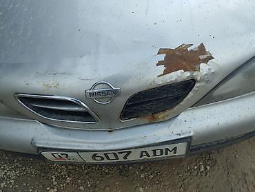 Nissan: Nissan Primera: 2000 г., 1.8 л, Механика, Бензин, Универсал — 9