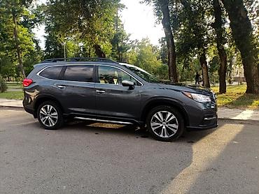 2019: Subaru Ascent: 2019 г., 2.4 л, Вариатор, Бензин, Кроссовер — 1