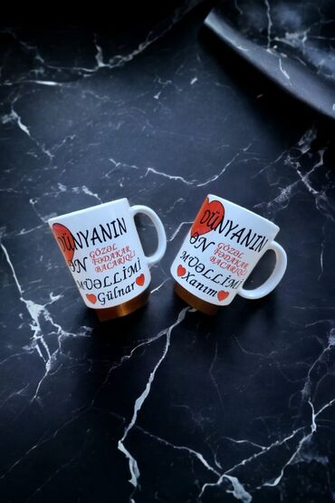 Reklam, çap: Yastıq və finçan dest .İstədiyiniz şəkillə çap olunur.hədiyýelik cox — 6