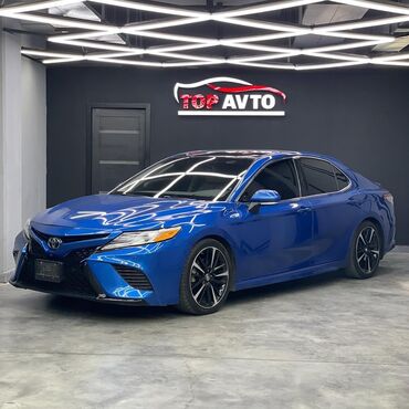 тойота камри 25 кузов бишкек цена: Toyota Camry: 2018 г., 3.5 л, Автомат, Бензин, Седан