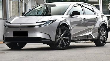 Toyota bZ5: 2026 г., 0.2 л, Автомат, Электромобиль, Кроссовер