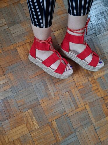 air max st: Sandals, 39