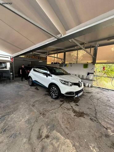 Renault: Renault : 1.5 l. | 2017 έ. 121539 km. SUV/4x4 — 2