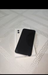 a32 islenmis: IPhone 11, 128 GB, Zəmanət, Face ID, Sənədlərlə