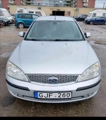 мондео 3: Оригинальные контрактные б/у запчасти на Форд Мондео 3 Ford Mondeo