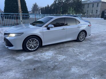 Toyota: Toyota Camry: 2018 г., 2.5 л, Бензин, Седан