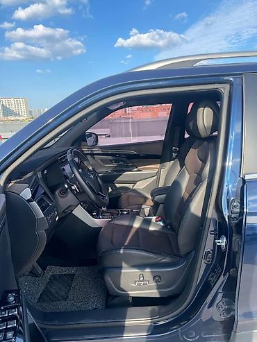 карейа: Ssangyong Korando: 2020 г., 1.5 л, Автомат, Бензин, Кроссовер — 7