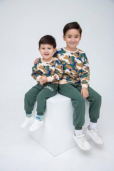 Комплекты одежды: Комплект — 8