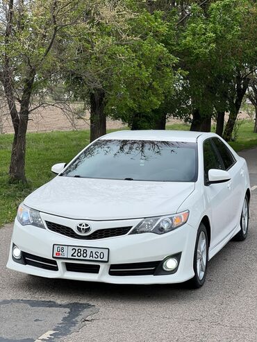 runx alex: Toyota Camry: 2013 г., 2.5 л, Типтроник, Бензин, Седан