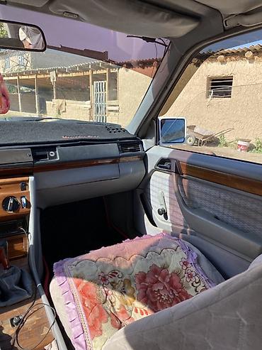 зеркало w140: Mercedes-Benz W124: 1992 г., 2.5 л, Механика, Дизель, Седан — 7
