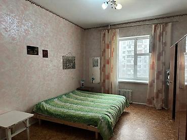 2 комнаты, 52 м², Средний Джал 6 этаж, Косметический ремонт