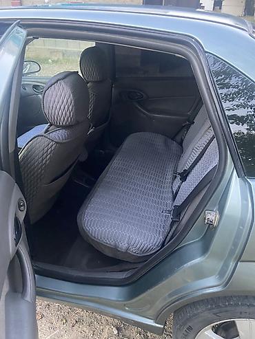 m5 e39 руль: Ford Focus: 2004 г., 2 л, Автомат, Бензин, Седан — 4