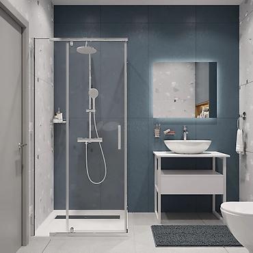 Ремонт под ключ: Профессиональная отделка и ремонт ванных комнат и санузлов под ключ - — 1