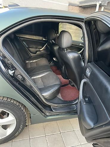 Honda: Honda Accord: 2003 г., 2 л, Автомат, Бензин, Седан — 7