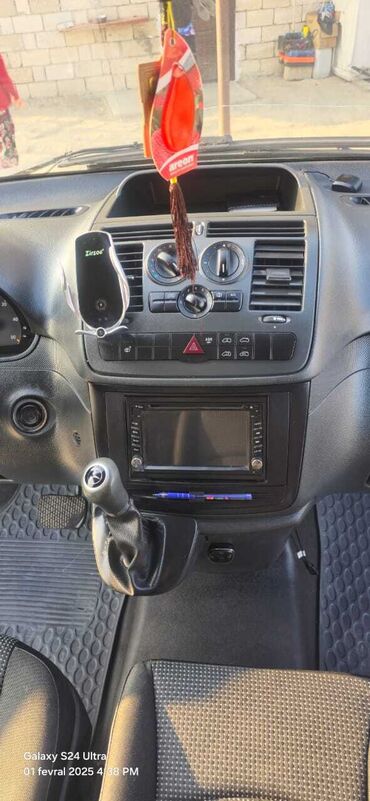 Yük maşınları: Mercedes-Benz 116, 2011 il, motor 2.2 l, Furqon, İşlənmiş — 16