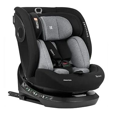 empire koferi: Kikka Boo Autosedište 40–150 cm I-Hike Premium i-Size ISOFIX – Light — 3