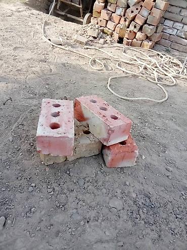 Строительный кирпич: Пустотелый, дырчатый, Жженый кирпич, Одинарный, 250×120×65 — 5