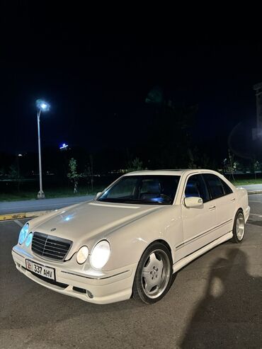 купить мотор на бмв е39: Mercedes-Benz E-Class: 2000 г., 4.3 л, Автомат, Бензин, Седан