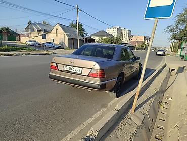 мерс 2 2 124: Mercedes-Benz W124: 1990 г., 2.9 л, Механика, Дизель, Седан — 3