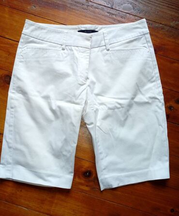 zenske cerruti pantalone: L (EU 40), color - White, Single-colored