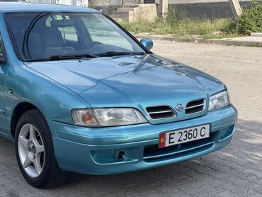 tayota runx: Nissan Primera: 1999 г., 2 л, Механика, Бензин, Седан